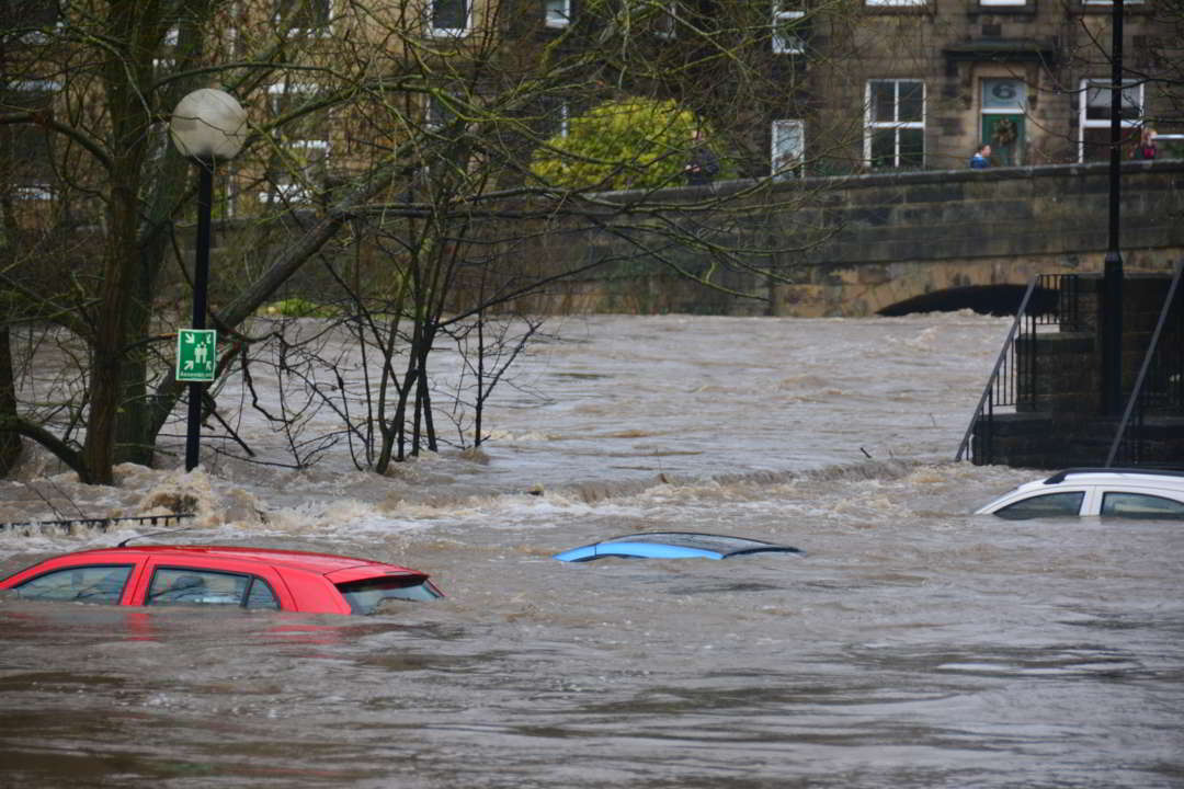 News picture Don't Do This After the Car Is Flooded